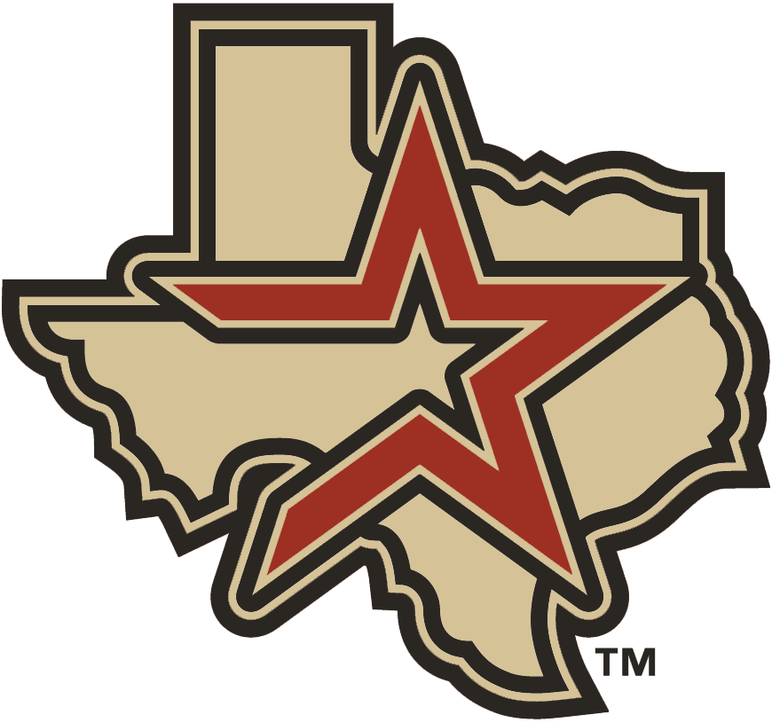 Houston Astros 2002-2012 Alternate Logo fabric transfer